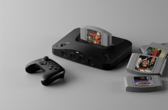 Analogue Is Bringing Again the N64, and You Can Play Your Previous Cartridges in Full 4K