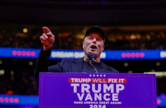 Elon Musk Retains Saying Trump Will Tank the Financial system