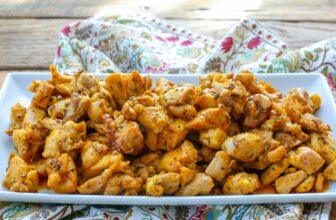 Indian Hen Bites – Barefeet within the Kitchen