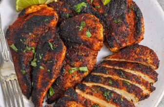 Blackened Rooster – Spend With Pennies