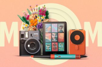 The Greatest Tech Items for Mom’s Day 2025